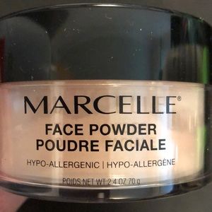 New Marcelle Face Powder